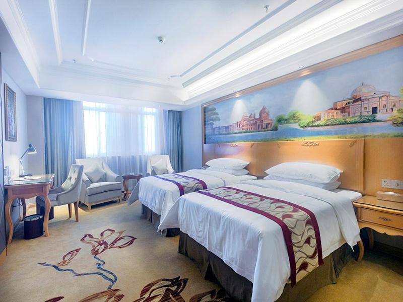 Vienna International Hotel Haikou West Bus Station Εξωτερικό φωτογραφία