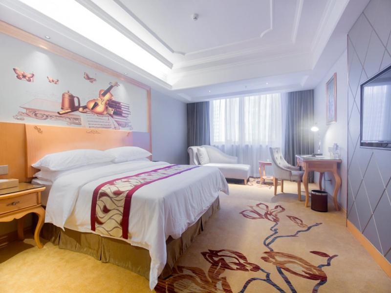 Vienna International Hotel Haikou West Bus Station Εξωτερικό φωτογραφία