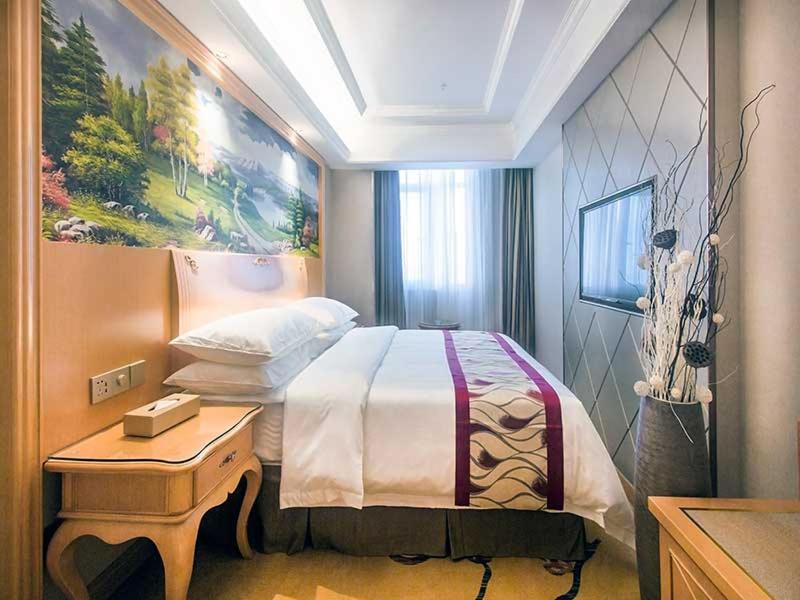 Vienna International Hotel Haikou West Bus Station Εξωτερικό φωτογραφία